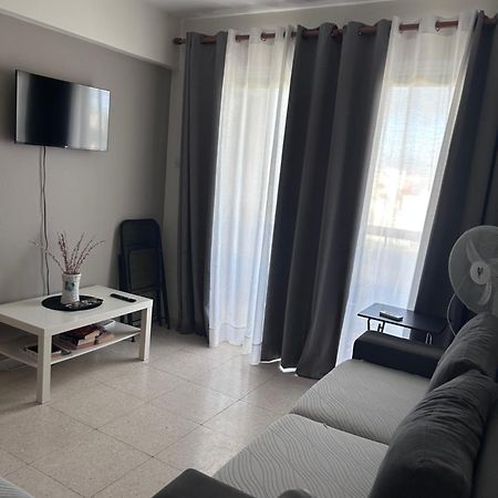 Ptolemaidos Cosy Family Apartment Larnaca Esterno foto