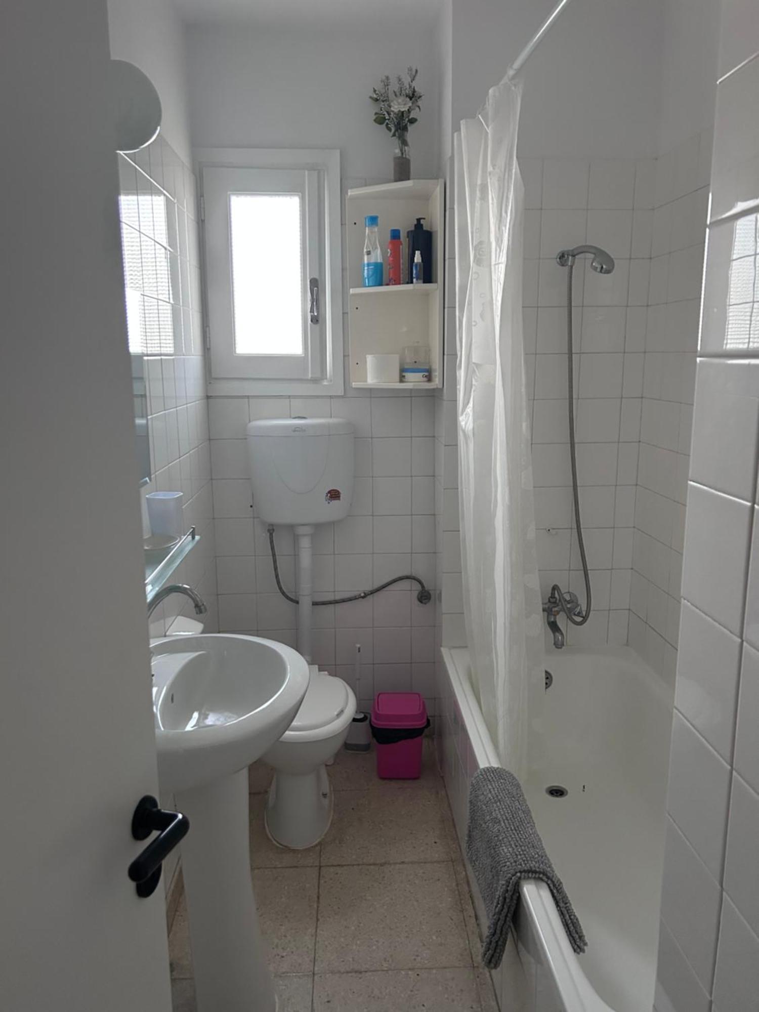 Ptolemaidos Cosy Family Apartment Larnaca Esterno foto